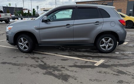 Mitsubishi ASX I рестайлинг, 2014 год, 1 150 000 рублей, 4 фотография