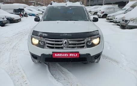 Renault Duster I рестайлинг, 2015 год, 1 190 000 рублей, 6 фотография
