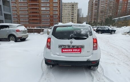 Renault Duster I рестайлинг, 2015 год, 1 190 000 рублей, 4 фотография