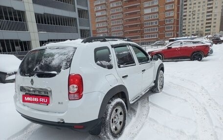 Renault Duster I рестайлинг, 2015 год, 1 190 000 рублей, 2 фотография