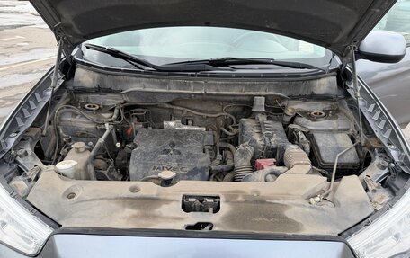 Mitsubishi ASX I рестайлинг, 2014 год, 1 150 000 рублей, 14 фотография