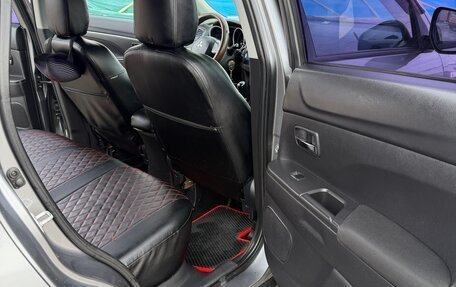 Mitsubishi ASX I рестайлинг, 2014 год, 1 150 000 рублей, 10 фотография