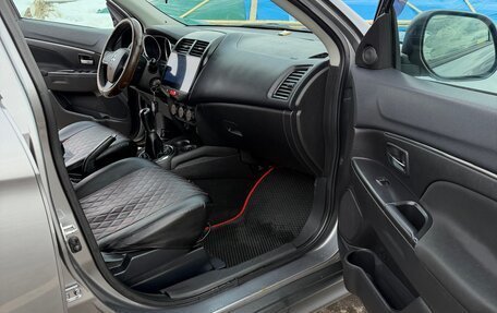 Mitsubishi ASX I рестайлинг, 2014 год, 1 150 000 рублей, 11 фотография