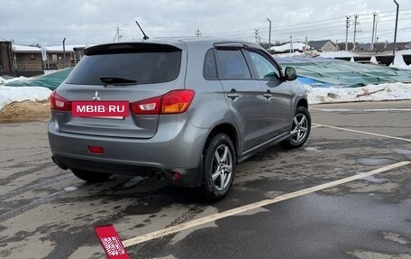 Mitsubishi ASX I рестайлинг, 2014 год, 1 150 000 рублей, 5 фотография
