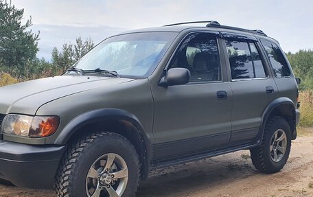 KIA Sportage IV рестайлинг, 2001 год, 620 000 рублей, 2 фотография