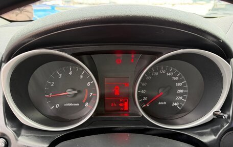 Mitsubishi ASX I рестайлинг, 2014 год, 1 150 000 рублей, 19 фотография