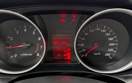 Mitsubishi ASX I рестайлинг, 2014 год, 1 150 000 рублей, 20 фотография