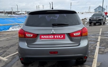 Mitsubishi ASX I рестайлинг, 2014 год, 1 150 000 рублей, 7 фотография