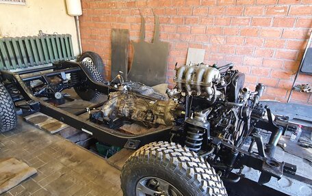 KIA Sportage IV рестайлинг, 2001 год, 620 000 рублей, 6 фотография