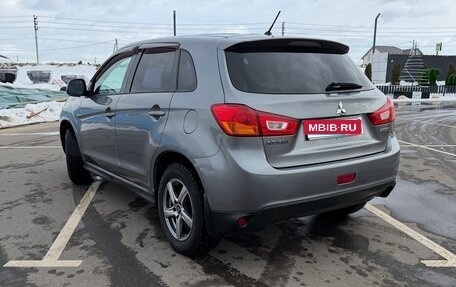 Mitsubishi ASX I рестайлинг, 2014 год, 1 150 000 рублей, 6 фотография