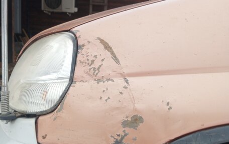 Suzuki Swift II, 2004 год, 320 000 рублей, 3 фотография