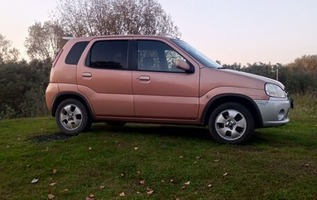Suzuki Swift II, 2004 год, 320 000 рублей, 5 фотография