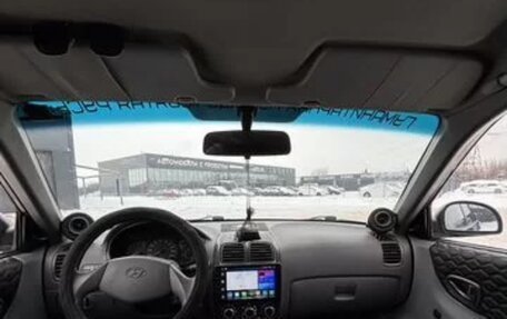 Hyundai Accent II, 2005 год, 265 000 рублей, 6 фотография