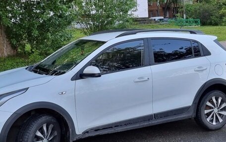 KIA Rio IV, 2020 год, 1 650 000 рублей, 2 фотография