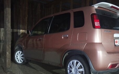 Suzuki Swift II, 2004 год, 320 000 рублей, 6 фотография