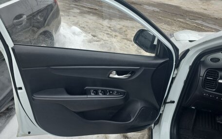 KIA Rio IV, 2020 год, 1 650 000 рублей, 3 фотография