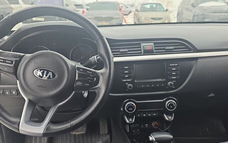 KIA Rio IV, 2020 год, 1 650 000 рублей, 5 фотография