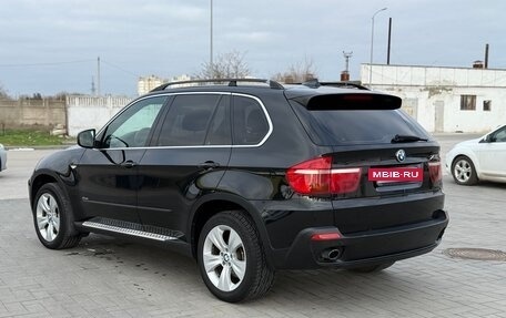 BMW X5, 2008 год, 2 000 000 рублей, 5 фотография