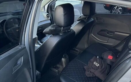 Chevrolet Aveo III, 2013 год, 630 000 рублей, 2 фотография