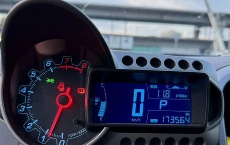 Chevrolet Aveo III, 2013 год, 630 000 рублей, 5 фотография