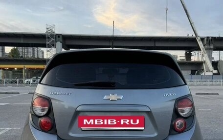 Chevrolet Aveo III, 2013 год, 630 000 рублей, 12 фотография