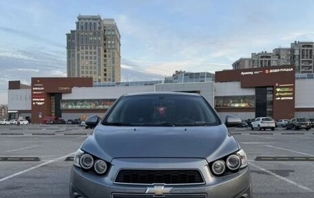 Chevrolet Aveo III, 2013 год, 630 000 рублей, 10 фотография