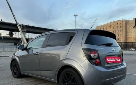 Chevrolet Aveo III, 2013 год, 630 000 рублей, 9 фотография