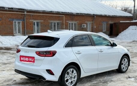 KIA cee'd III, 2022 год, 2 200 000 рублей, 5 фотография