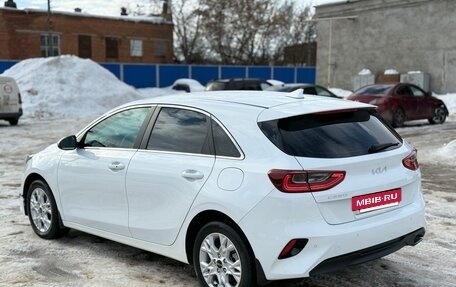 KIA cee'd III, 2022 год, 2 200 000 рублей, 7 фотография