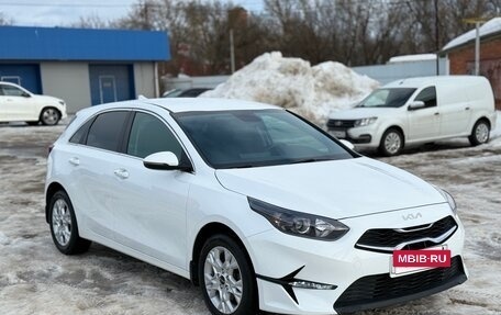 KIA cee'd III, 2022 год, 2 200 000 рублей, 3 фотография
