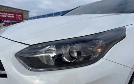 KIA cee'd III, 2022 год, 2 200 000 рублей, 11 фотография