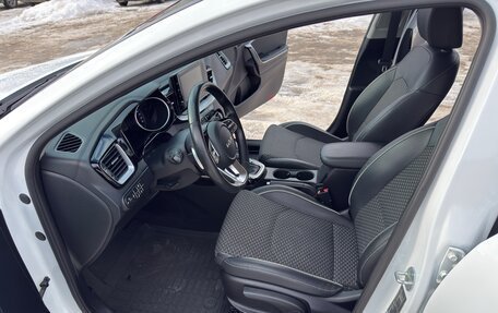 KIA cee'd III, 2022 год, 2 200 000 рублей, 17 фотография