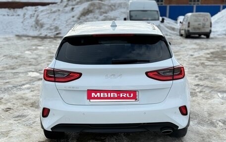 KIA cee'd III, 2022 год, 2 200 000 рублей, 6 фотография