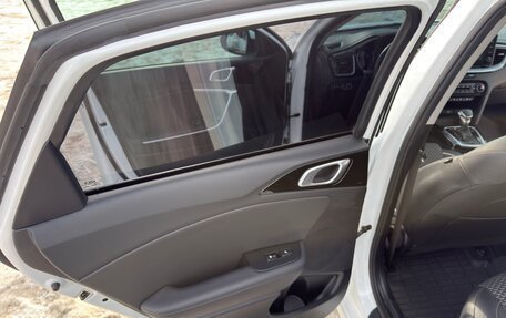 KIA cee'd III, 2022 год, 2 200 000 рублей, 20 фотография