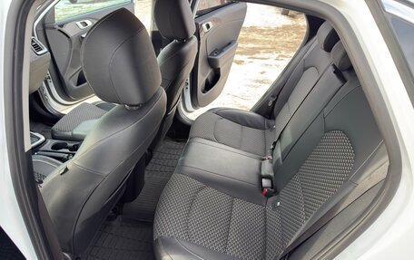 KIA cee'd III, 2022 год, 2 200 000 рублей, 21 фотография