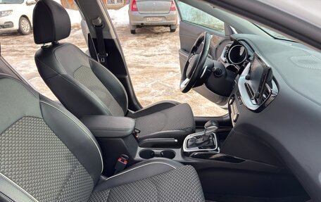 KIA cee'd III, 2022 год, 2 200 000 рублей, 24 фотография