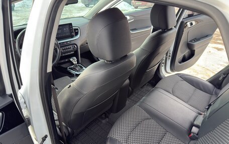 KIA cee'd III, 2022 год, 2 200 000 рублей, 22 фотография