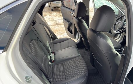 KIA cee'd III, 2022 год, 2 200 000 рублей, 27 фотография