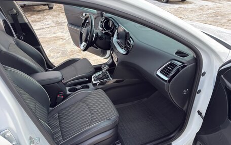 KIA cee'd III, 2022 год, 2 200 000 рублей, 23 фотография