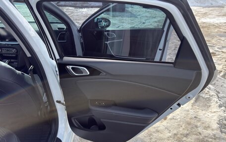 KIA cee'd III, 2022 год, 2 200 000 рублей, 30 фотография