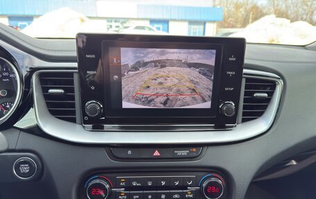 KIA cee'd III, 2022 год, 2 200 000 рублей, 32 фотография