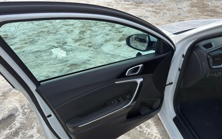 KIA cee'd III, 2022 год, 2 200 000 рублей, 19 фотография