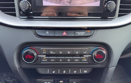 KIA cee'd III, 2022 год, 2 200 000 рублей, 33 фотография