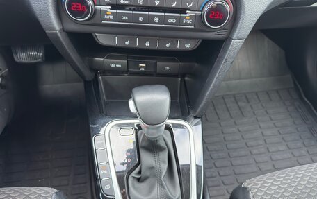 KIA cee'd III, 2022 год, 2 200 000 рублей, 34 фотография