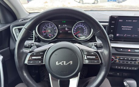 KIA cee'd III, 2022 год, 2 200 000 рублей, 35 фотография