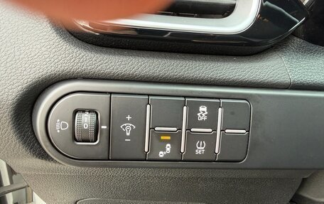 KIA cee'd III, 2022 год, 2 200 000 рублей, 39 фотография