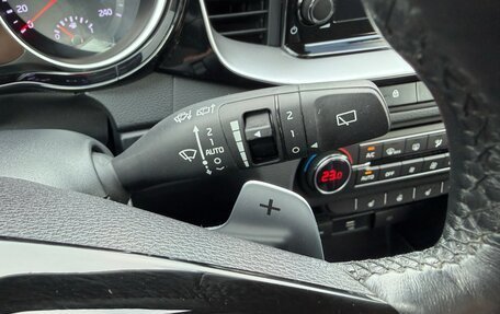 KIA cee'd III, 2022 год, 2 200 000 рублей, 37 фотография