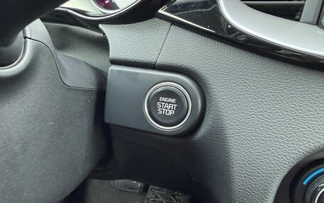 KIA cee'd III, 2022 год, 2 200 000 рублей, 38 фотография