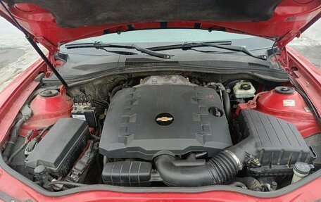 Chevrolet Camaro IV, 2009 год, 1 440 000 рублей, 14 фотография