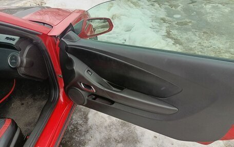 Chevrolet Camaro IV, 2009 год, 1 440 000 рублей, 13 фотография